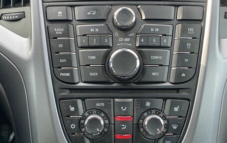 Opel Astra J, 2012 год, 935 000 рублей, 23 фотография