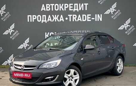 Opel Astra J, 2012 год, 935 000 рублей, 3 фотография