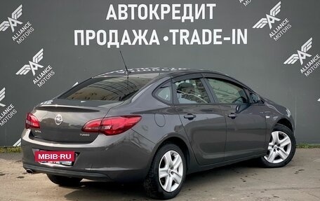 Opel Astra J, 2012 год, 935 000 рублей, 8 фотография