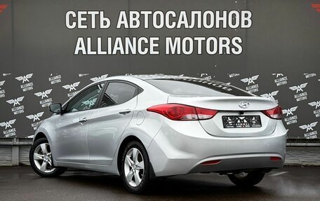 Hyundai Elantra V, 2012 год, 975 000 рублей, 5 фотография