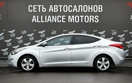 Hyundai Elantra V, 2012 год, 975 000 рублей, 4 фотография