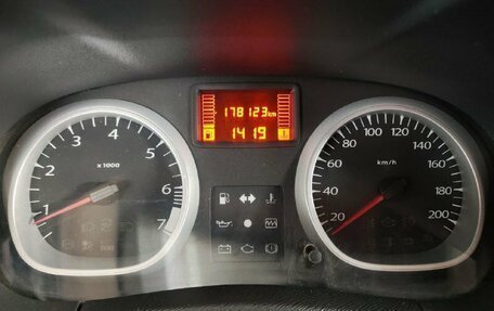 Renault Duster I рестайлинг, 2015 год, 1 060 800 рублей, 10 фотография