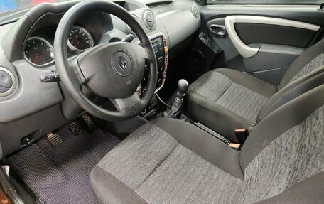 Renault Duster I рестайлинг, 2015 год, 1 060 800 рублей, 8 фотография