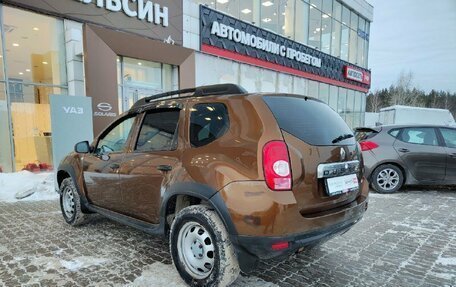 Renault Duster I рестайлинг, 2015 год, 1 060 800 рублей, 19 фотография