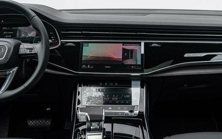 Audi Q7, 2025 год, 12 690 000 рублей, 13 фотография