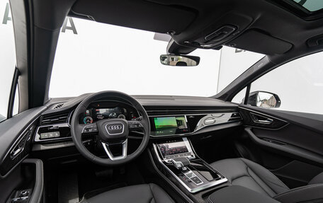 Audi Q7, 2025 год, 12 690 000 рублей, 12 фотография