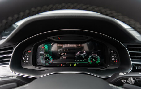 Audi Q7, 2025 год, 12 690 000 рублей, 15 фотография