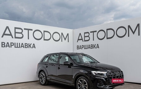 Audi Q7, 2025 год, 12 690 000 рублей, 2 фотография