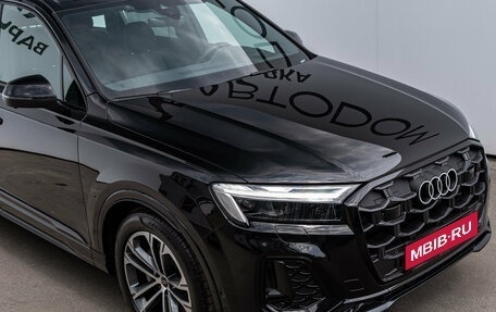 Audi Q7, 2025 год, 12 690 000 рублей, 3 фотография