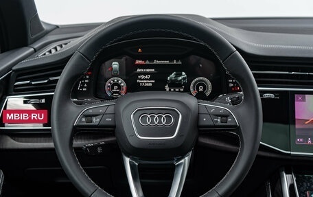 Audi Q7, 2025 год, 12 690 000 рублей, 16 фотография