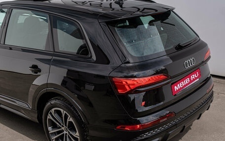 Audi Q7, 2025 год, 12 690 000 рублей, 6 фотография