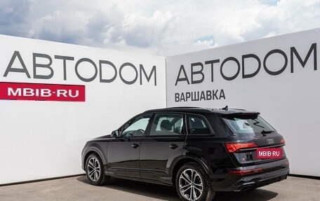 Audi Q7, 2025 год, 12 690 000 рублей, 4 фотография