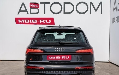 Audi Q7, 2025 год, 12 690 000 рублей, 5 фотография