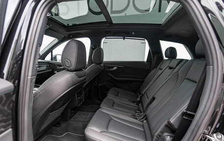 Audi Q7, 2025 год, 12 690 000 рублей, 35 фотография