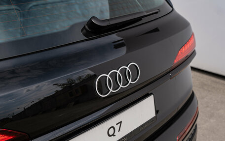 Audi Q7, 2025 год, 12 690 000 рублей, 34 фотография