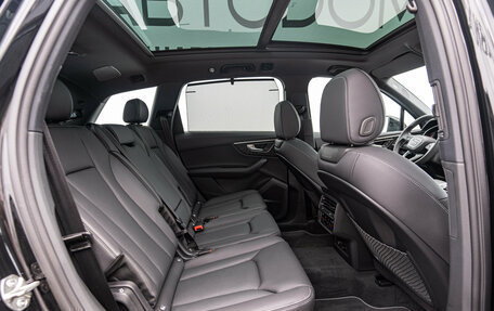 Audi Q7, 2025 год, 12 690 000 рублей, 36 фотография