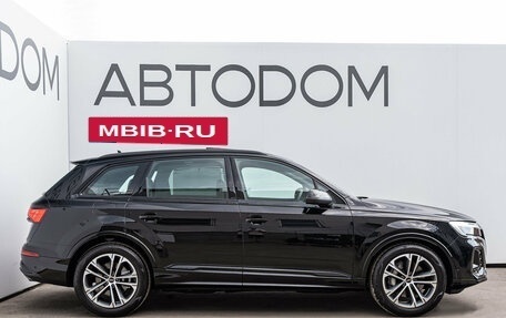 Audi Q7, 2025 год, 12 690 000 рублей, 37 фотография
