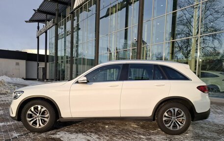 Mercedes-Benz GLC, 2021 год, 3 990 000 рублей, 4 фотография