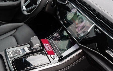 Audi Q7, 2025 год, 12 690 000 рублей, 38 фотография