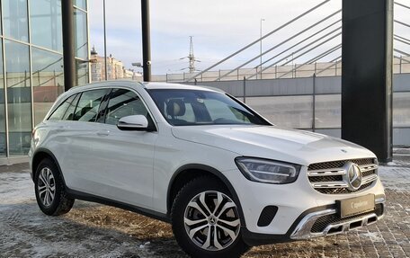 Mercedes-Benz GLC, 2021 год, 3 990 000 рублей, 8 фотография