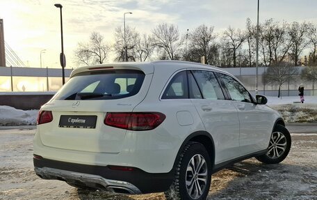 Mercedes-Benz GLC, 2021 год, 3 990 000 рублей, 2 фотография
