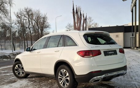 Mercedes-Benz GLC, 2021 год, 3 990 000 рублей, 7 фотография