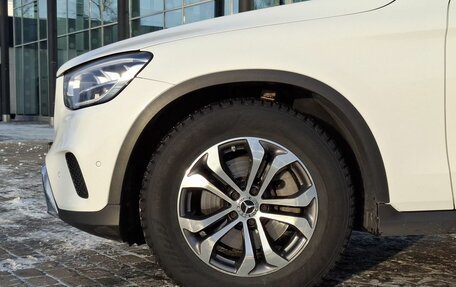 Mercedes-Benz GLC, 2021 год, 3 990 000 рублей, 9 фотография