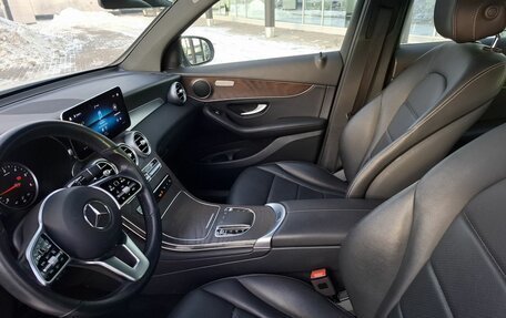 Mercedes-Benz GLC, 2021 год, 3 990 000 рублей, 13 фотография