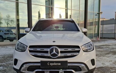 Mercedes-Benz GLC, 2021 год, 3 990 000 рублей, 3 фотография