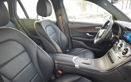 Mercedes-Benz GLC, 2021 год, 3 990 000 рублей, 19 фотография