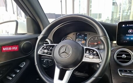 Mercedes-Benz GLC, 2021 год, 3 990 000 рублей, 22 фотография