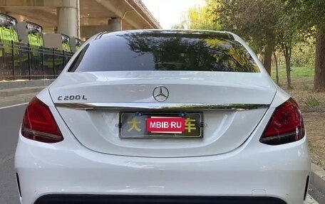 Mercedes-Benz C-Класс, 2021 год, 1 647 000 рублей, 5 фотография