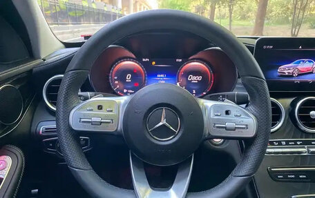 Mercedes-Benz C-Класс, 2021 год, 1 647 000 рублей, 8 фотография