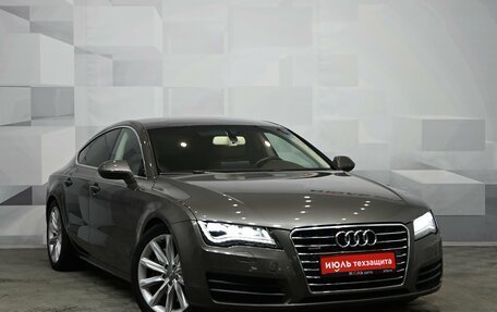 Audi A7, 2012 год, 2 250 000 рублей, 3 фотография