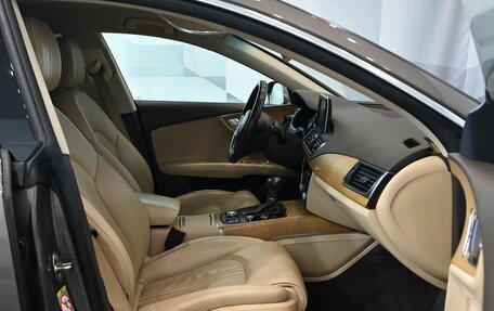 Audi A7, 2012 год, 2 250 000 рублей, 10 фотография