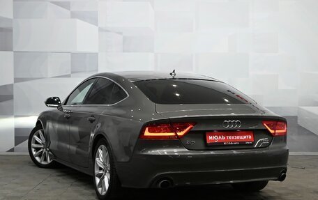 Audi A7, 2012 год, 2 250 000 рублей, 4 фотография