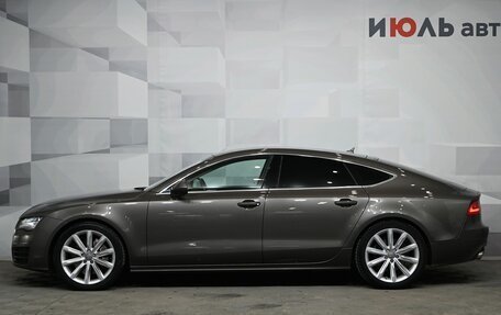 Audi A7, 2012 год, 2 250 000 рублей, 7 фотография