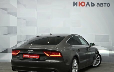 Audi A7, 2012 год, 2 250 000 рублей, 6 фотография