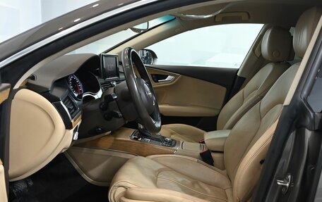 Audi A7, 2012 год, 2 250 000 рублей, 9 фотография