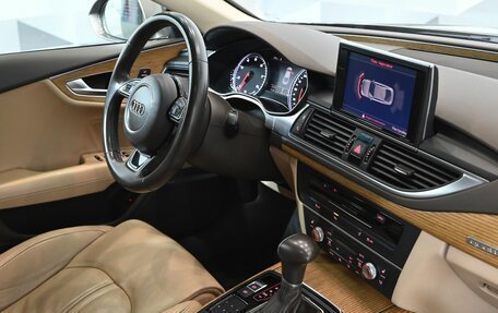 Audi A7, 2012 год, 2 250 000 рублей, 12 фотография