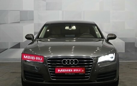 Audi A7, 2012 год, 2 250 000 рублей, 2 фотография