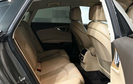 Audi A7, 2012 год, 2 250 000 рублей, 17 фотография