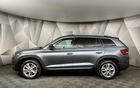 Skoda Kodiaq I, 2019 год, 3 193 000 рублей, 5 фотография