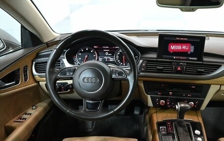 Audi A7, 2012 год, 2 250 000 рублей, 13 фотография