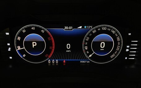 Skoda Kodiaq I, 2019 год, 3 193 000 рублей, 18 фотография