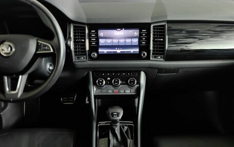 Skoda Kodiaq I, 2019 год, 3 193 000 рублей, 15 фотография