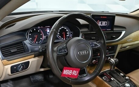 Audi A7, 2012 год, 2 250 000 рублей, 14 фотография