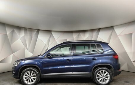 Volkswagen Tiguan I, 2016 год, 1 593 000 рублей, 5 фотография