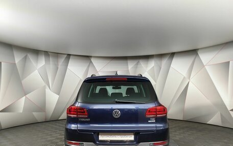 Volkswagen Tiguan I, 2016 год, 1 593 000 рублей, 8 фотография