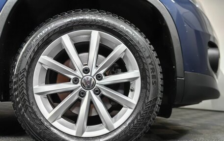 Volkswagen Tiguan I, 2016 год, 1 593 000 рублей, 9 фотография